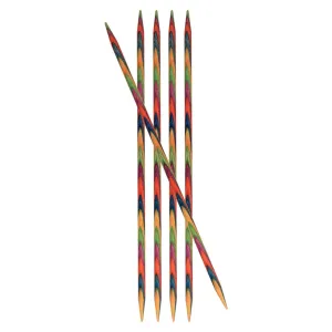 Knit Pro - Double Pointed Knitting Needles - 20cm DPN's - Symfonie - 3.50mm