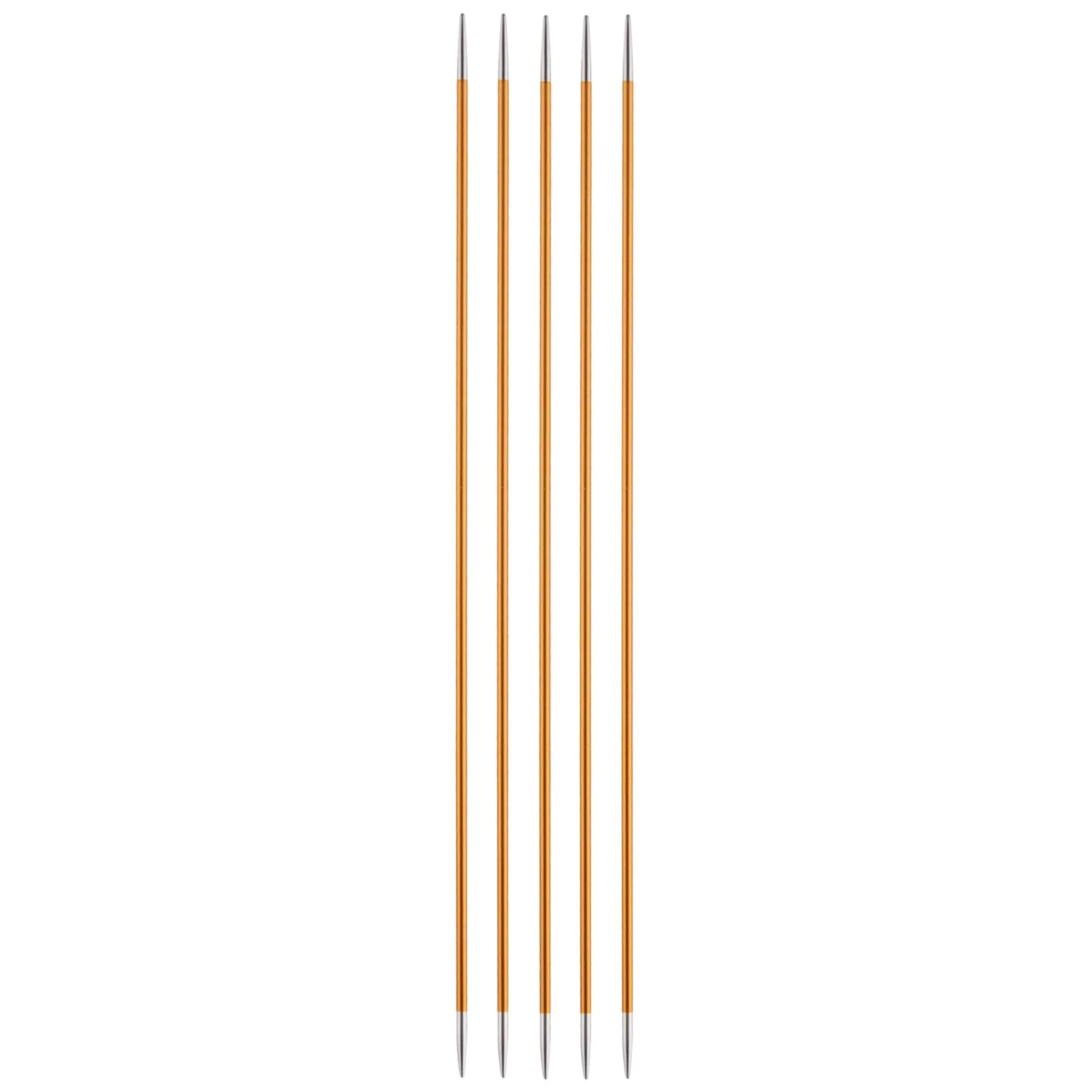 Knit Pro - Double Pointed Knitting Needles - 20cm DPN's - Zing - 2.25mm