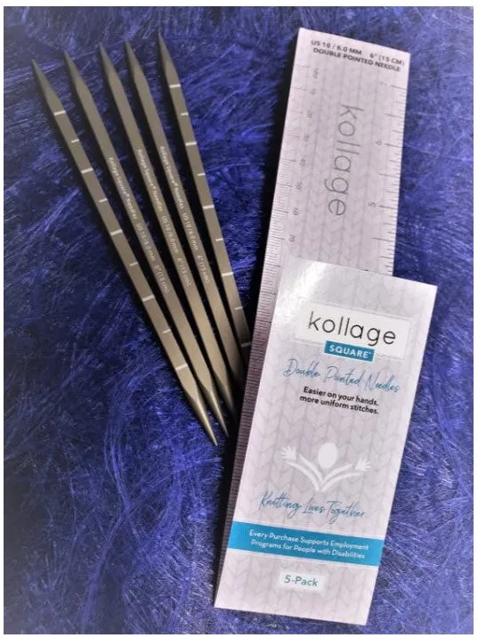 Kollage SQUARE DPN Set