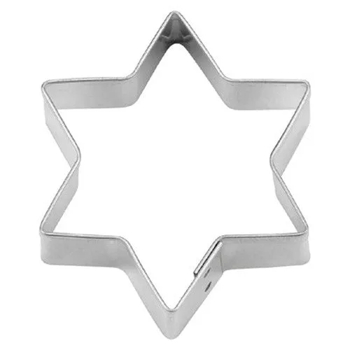 Large Star Cookie Cutter 11cm