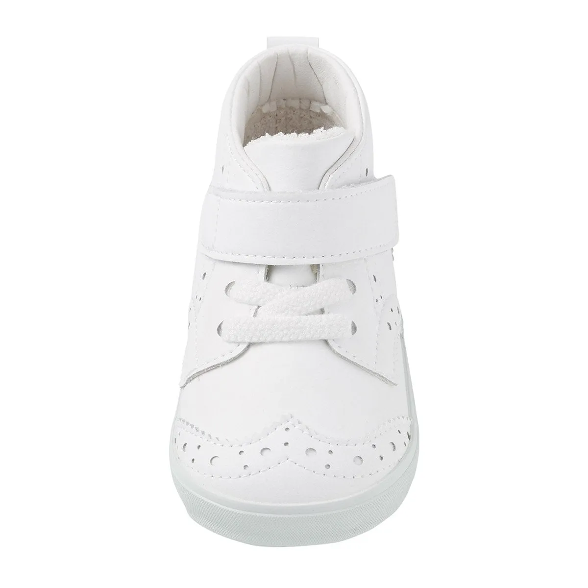 Leather Second Shoes