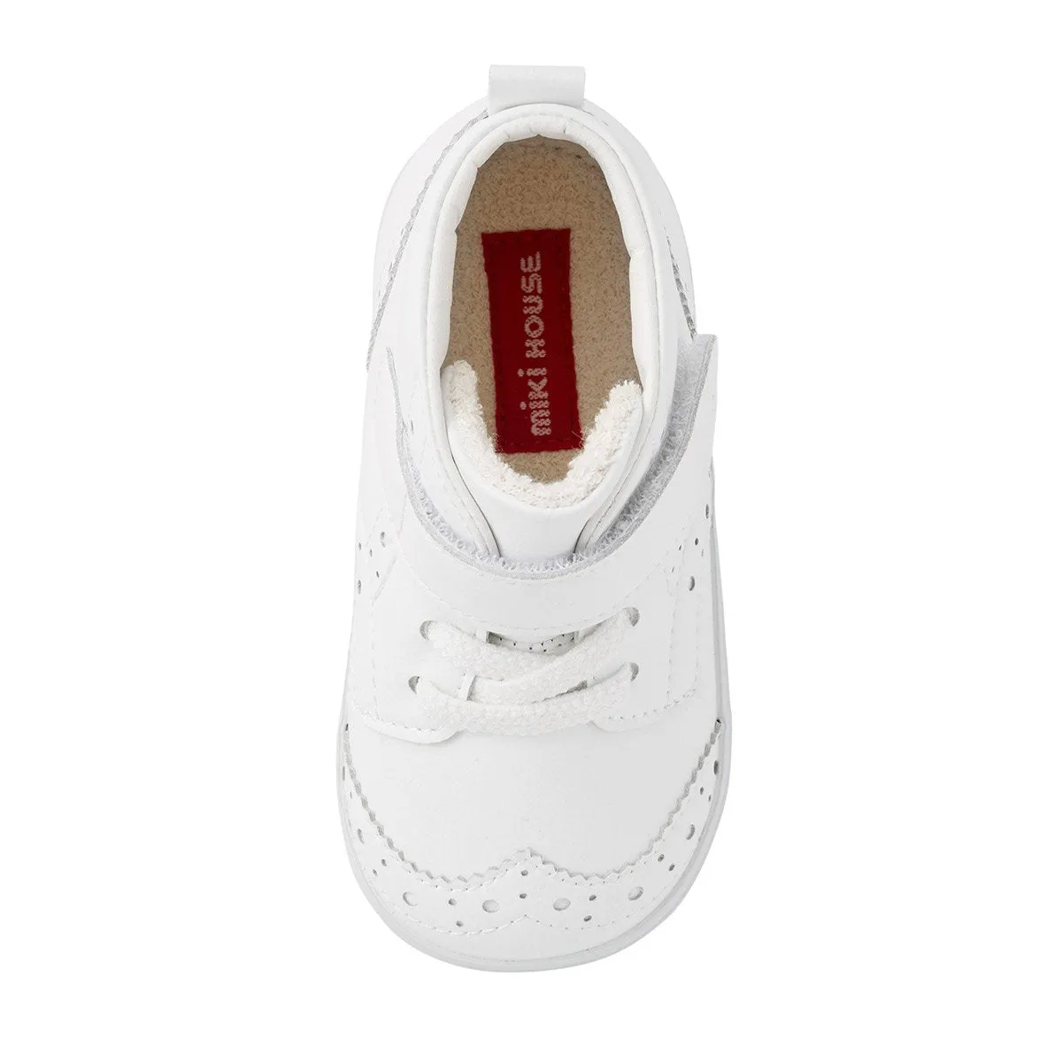 Leather Second Shoes