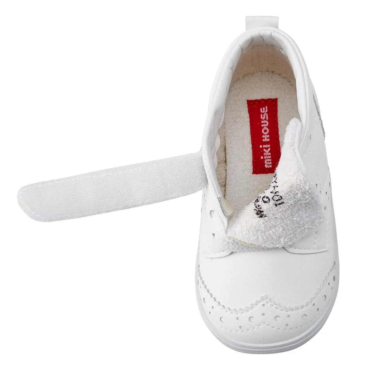 Leather Second Shoes