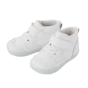Leather Second Shoes