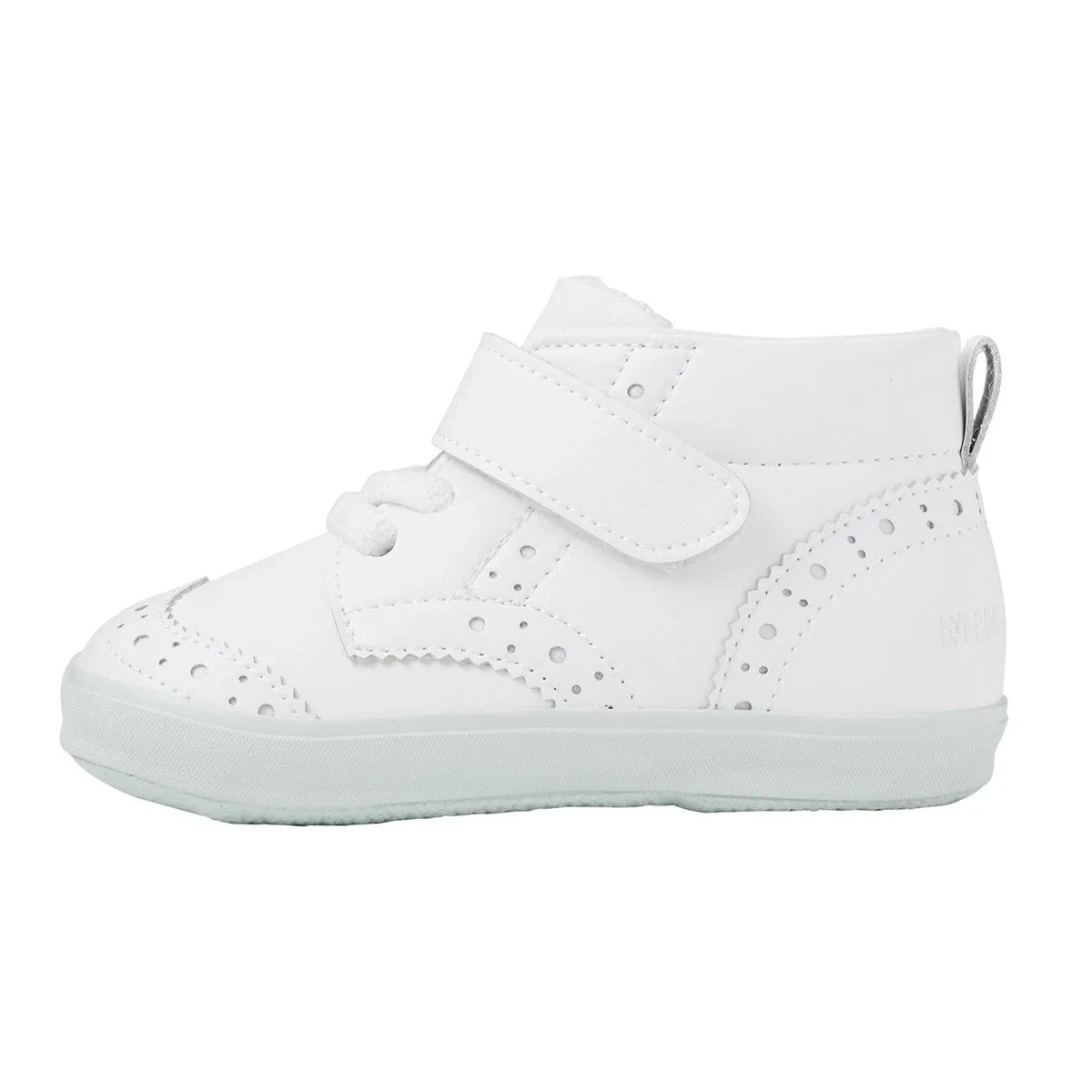 Leather Second Shoes