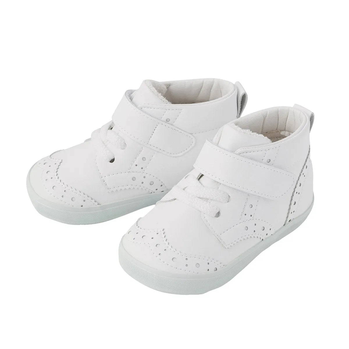 Leather Second Shoes