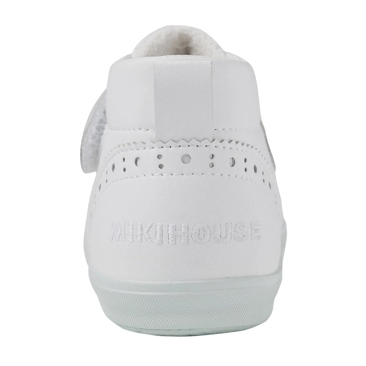 Leather Second Shoes