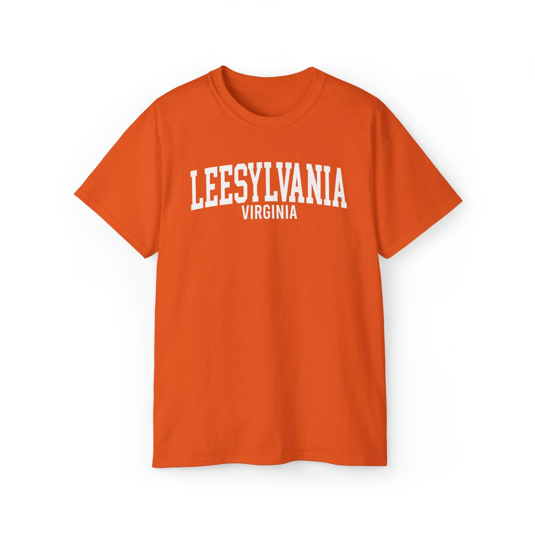 Leesylvania Virginia T-Shirt