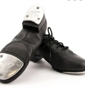 Leo Tie Jazz Tap Shoe