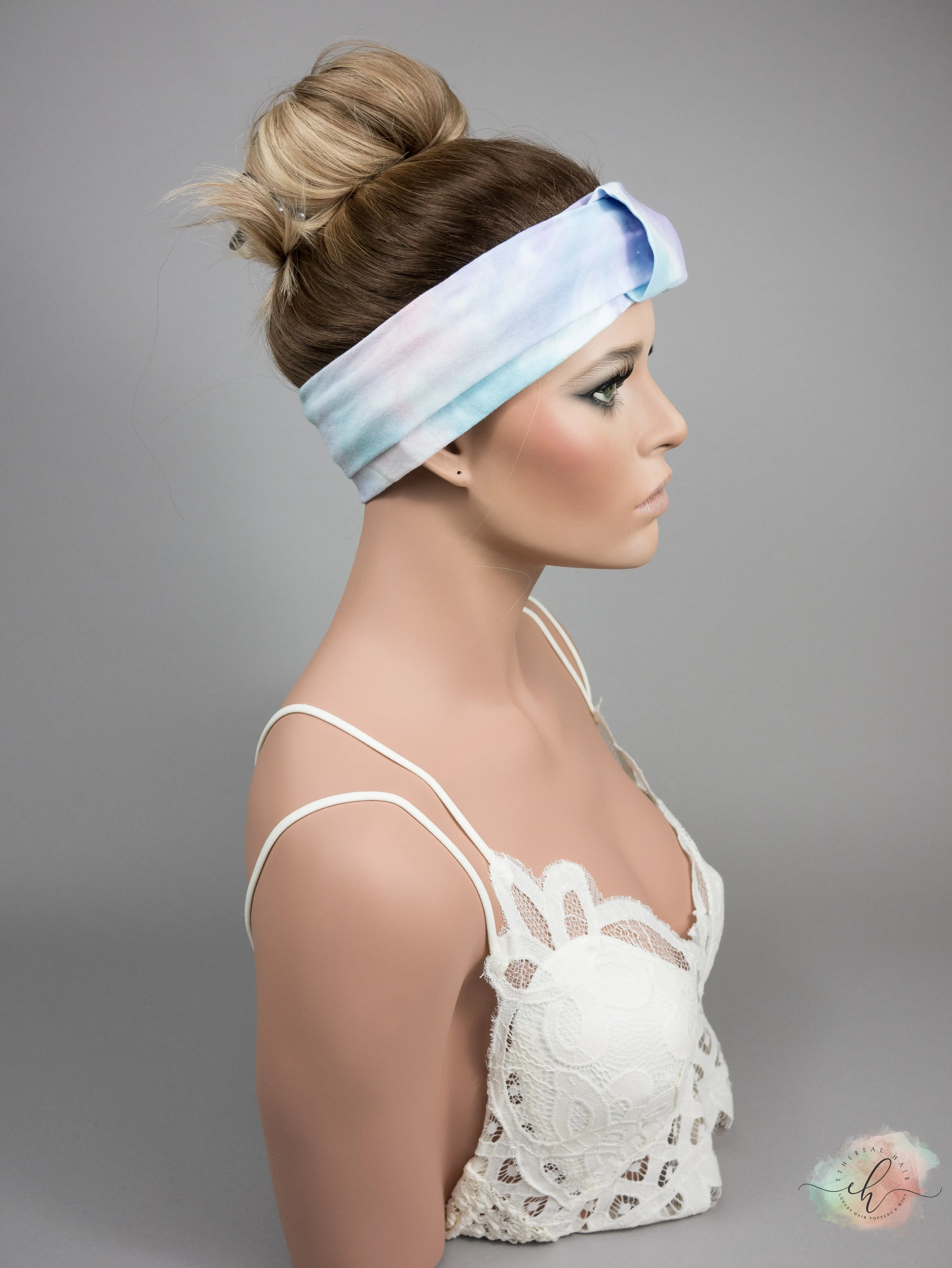 “LILITH" Premium Pony Wig: Sz. L, 21"