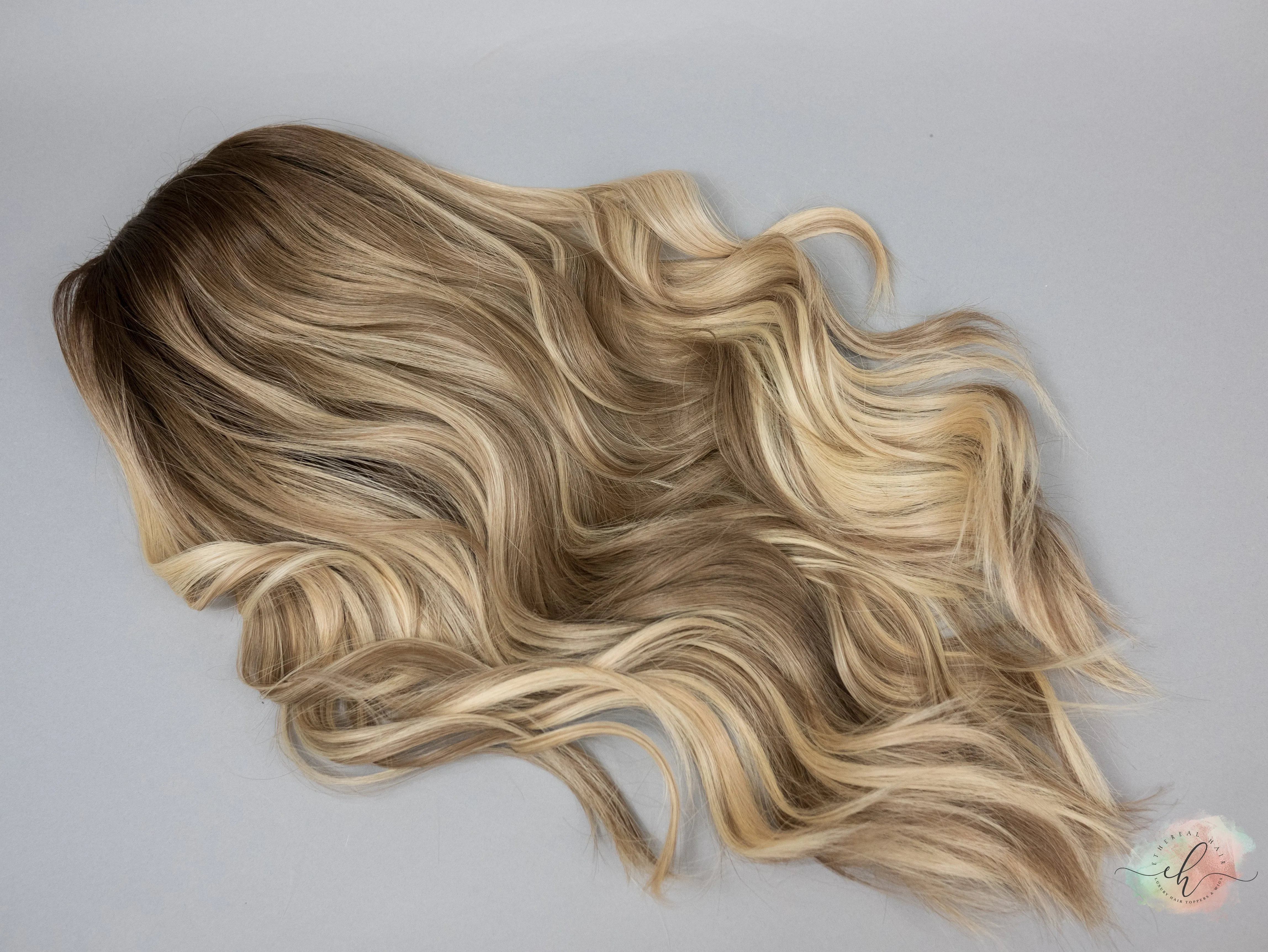 “LILITH" Premium Pony Wig: Sz. L, 21"