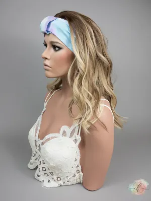 “LILITH" Premium Pony Wig: Sz. L, 21"