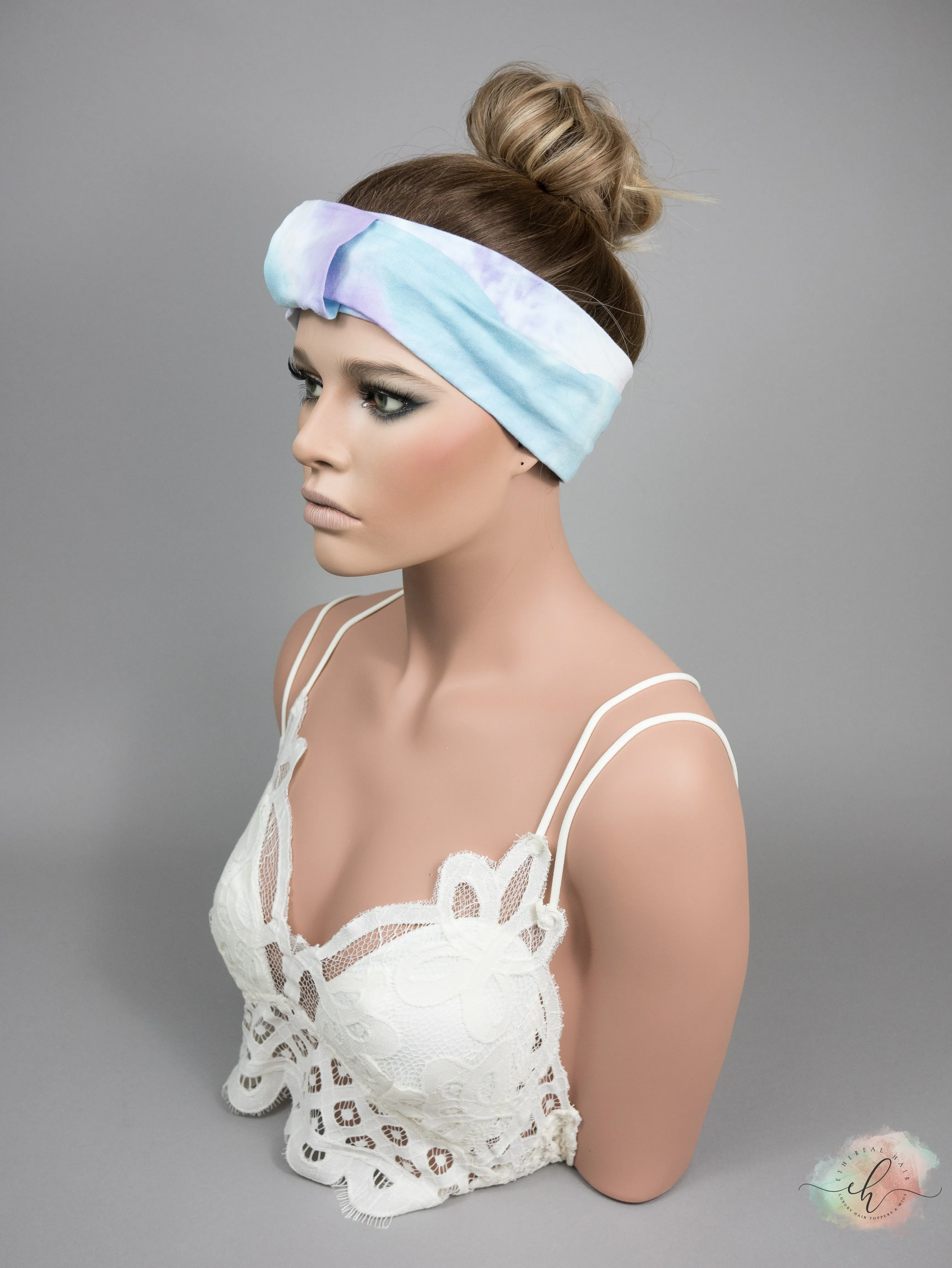 “LILITH" Premium Pony Wig: Sz. L, 21"
