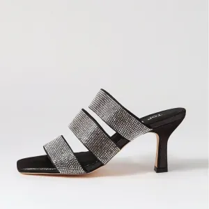 Lomme Heel - Black - TE2