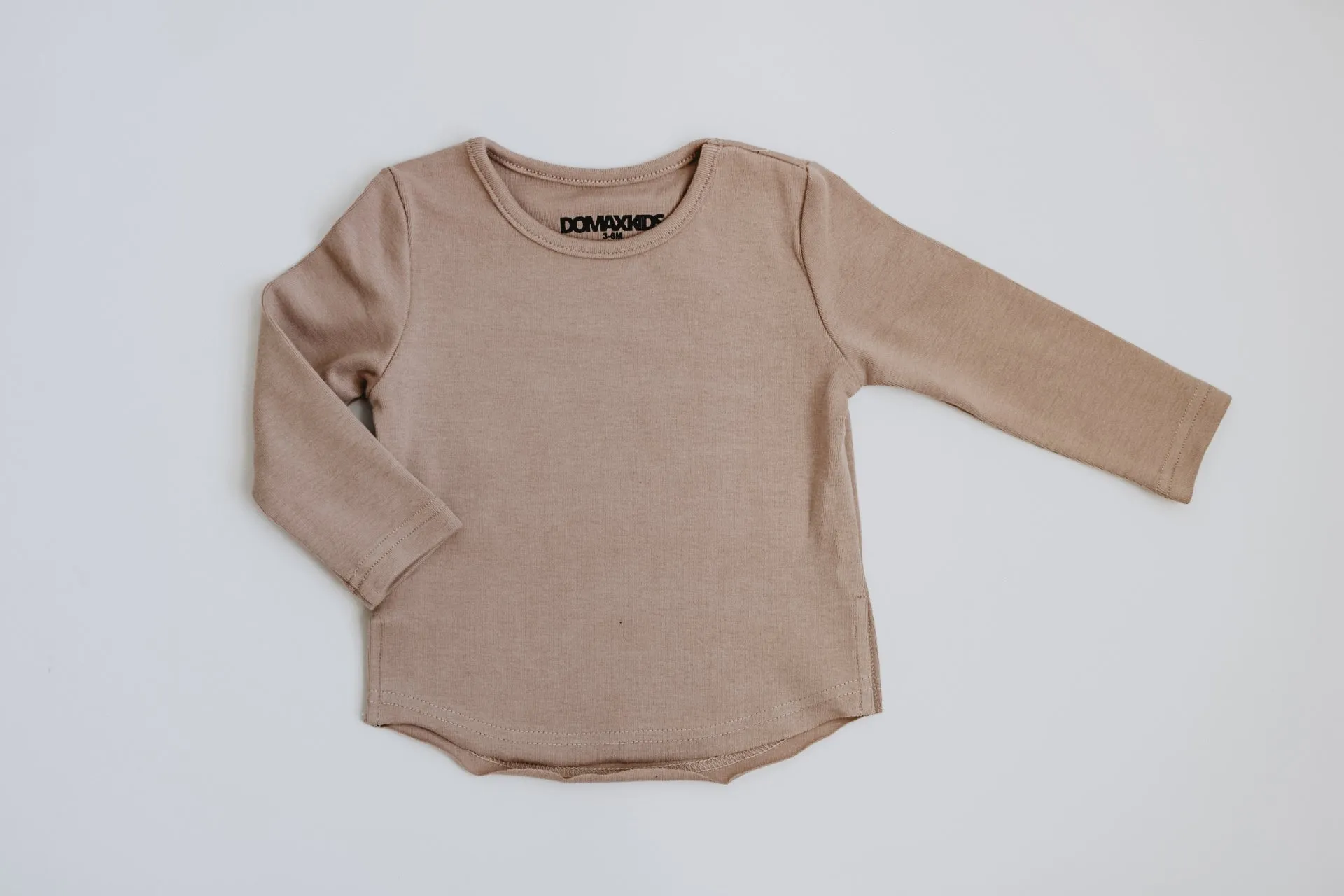 Long Sleeve - Latte