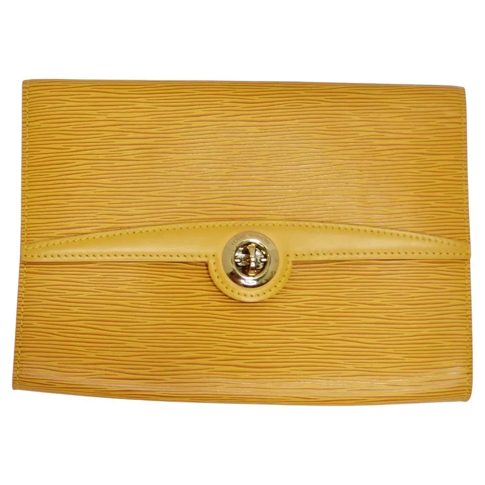 Louis Vuitton Arche Pochette Epi Leather Shoulder Bag