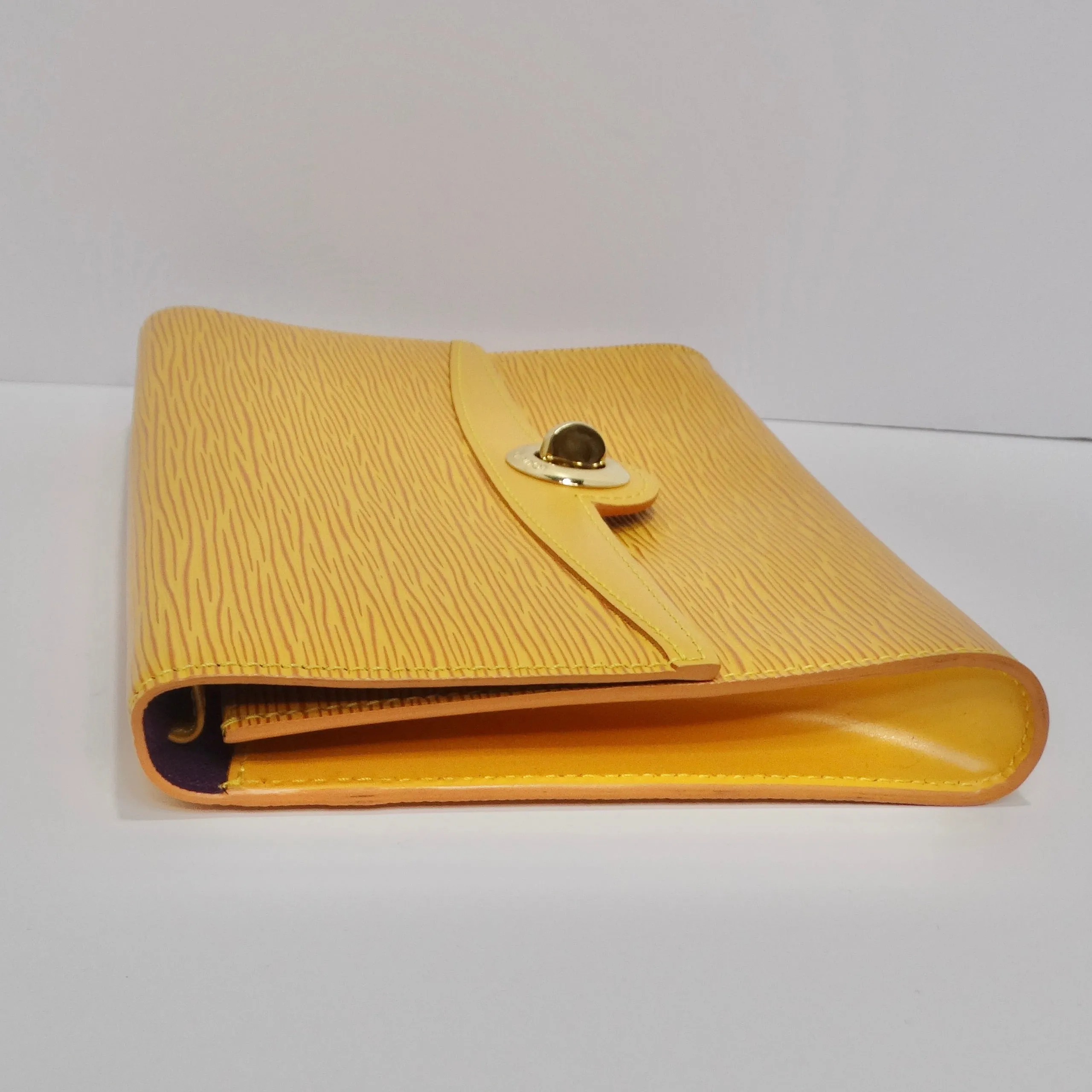 Louis Vuitton Arche Pochette Epi Leather Shoulder Bag