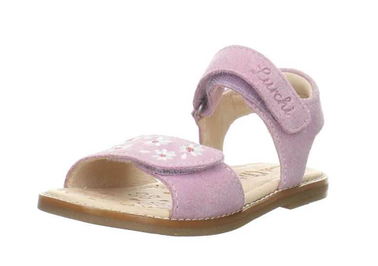 Lurchi Zaira Sandal - Lilac