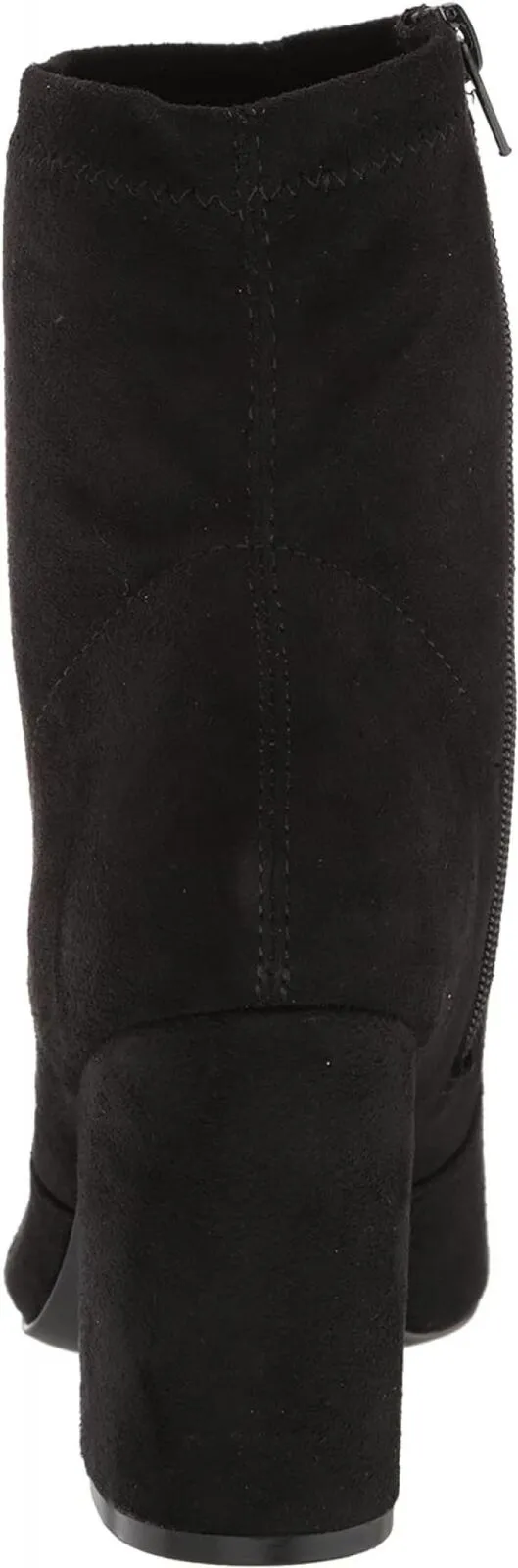 Madden Girl Women's Rapidd Fashion Boot 1049850-76532 Black 6M