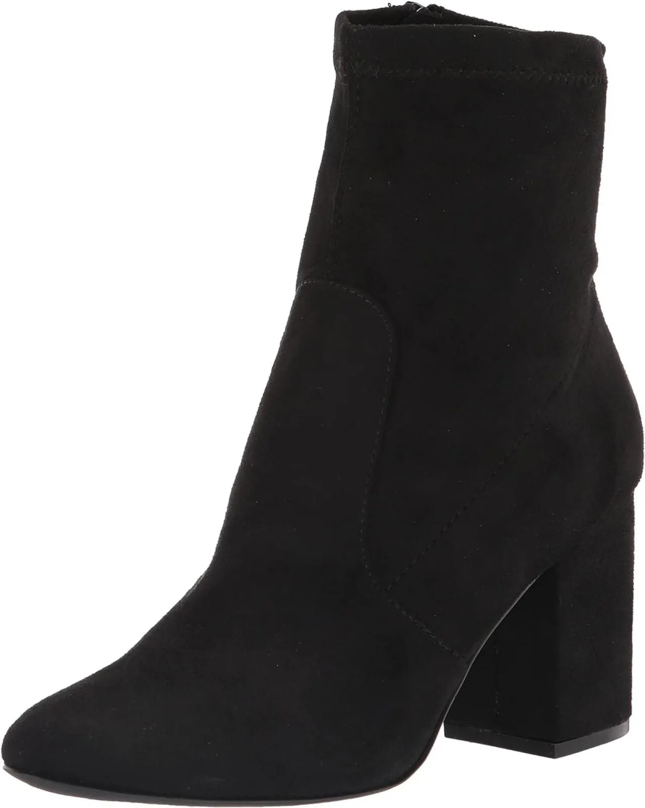 Madden Girl Women's Rapidd Fashion Boot 1049850-76532 Black 6M