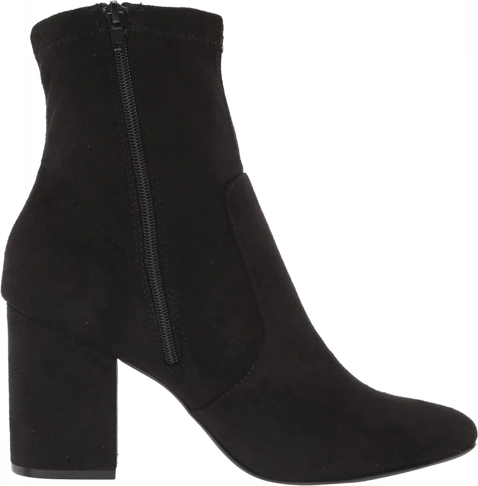 Madden Girl Women's Rapidd Fashion Boot 1049850-76532 Black 6M
