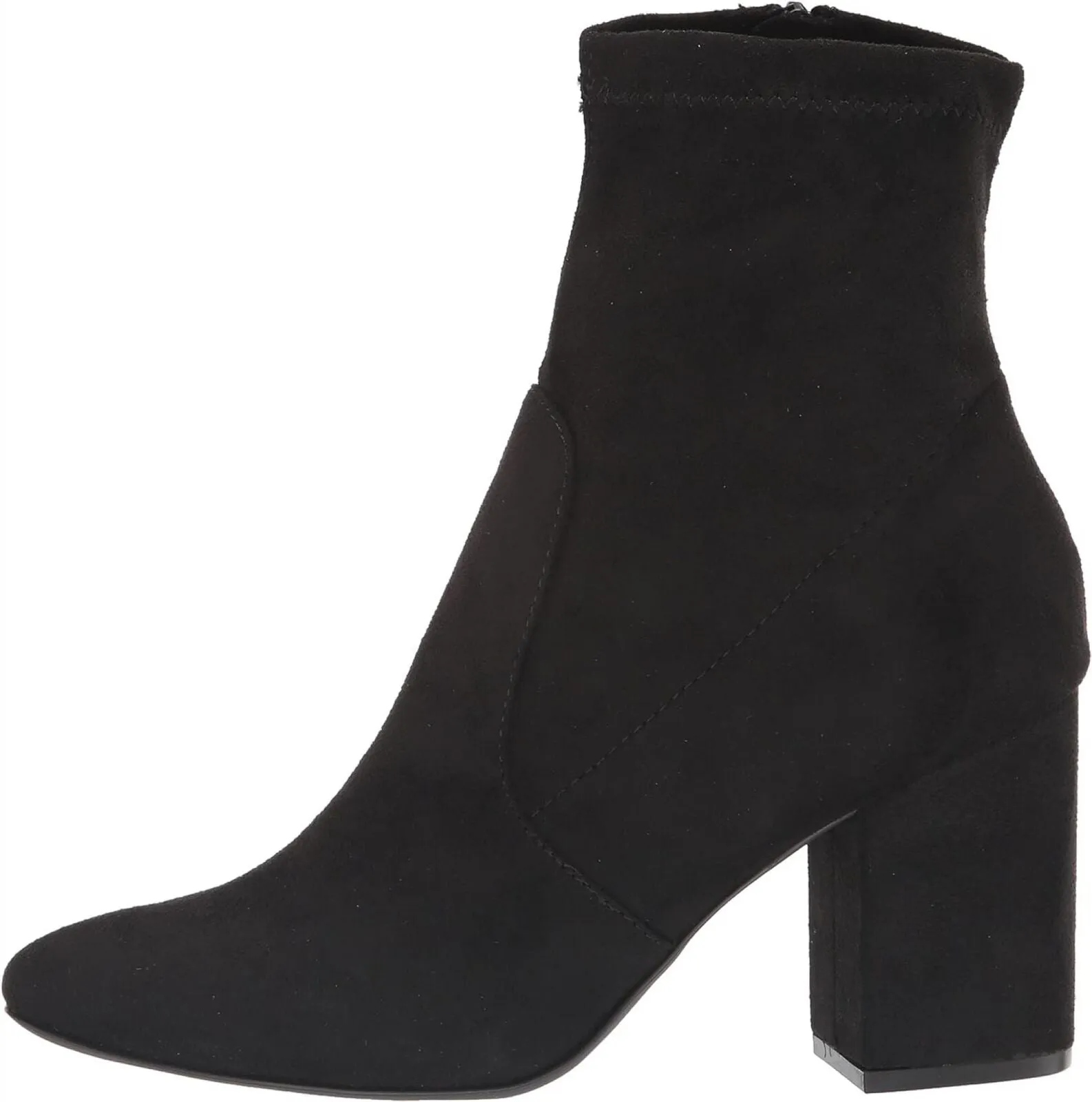 Madden Girl Women's Rapidd Fashion Boot 1049850-76532 Black 6M