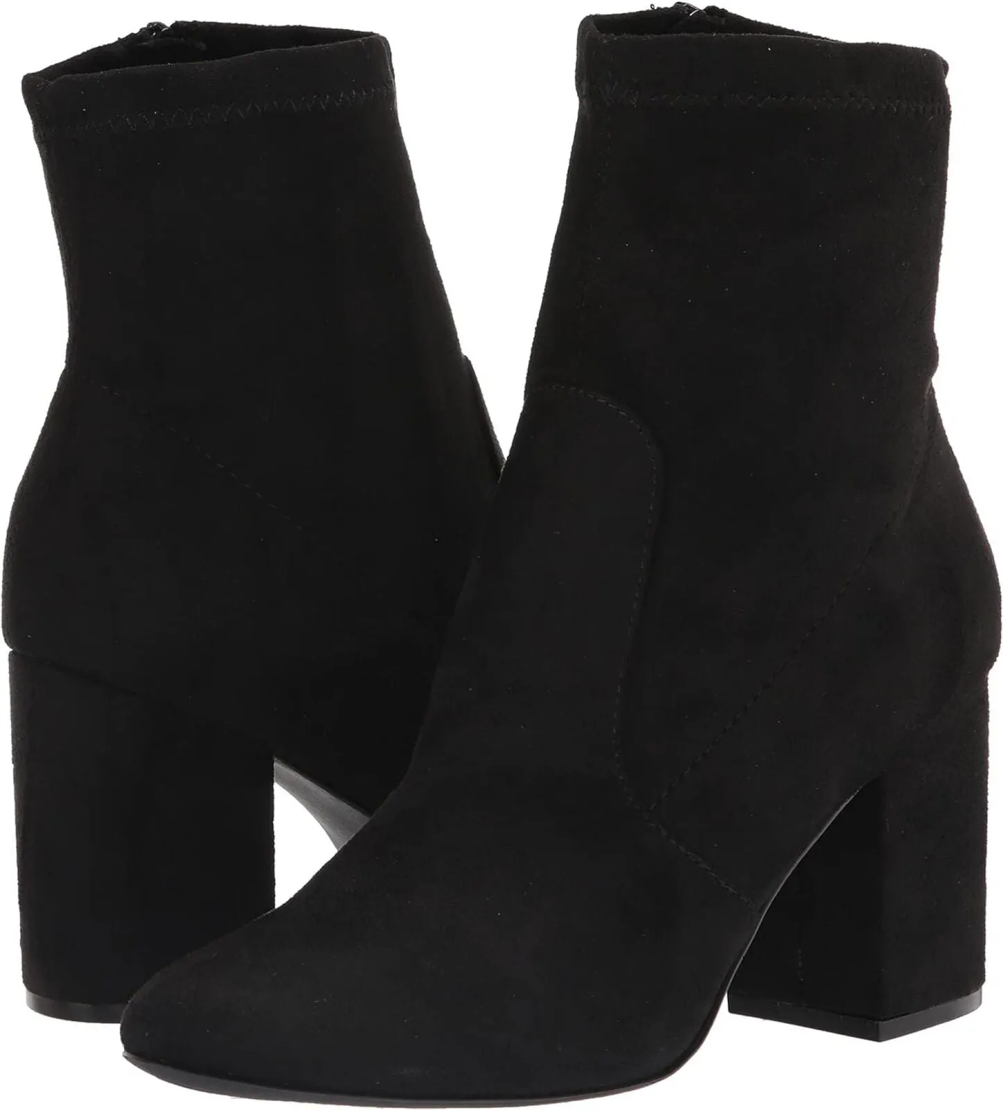 Madden Girl Women's Rapidd Fashion Boot 1049850-76532 Black 6M