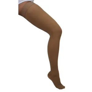 Medical Compression Stockings - Thigh High - 30-40mmHG - Open Toe