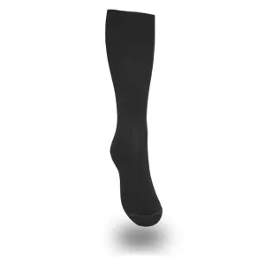 MEDISOX Hiking tukipolvisukat 38/39 musta