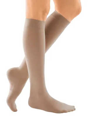 mediven comfort, 20-30 mmHg, Calf High Extra-Wide, Closed-Toe