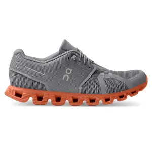 MENS ON CLOUD 5 - ZINC/CANYON