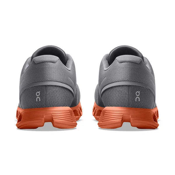 MENS ON CLOUD 5 - ZINC/CANYON