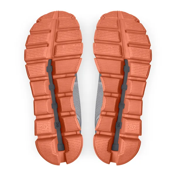 MENS ON CLOUD 5 - ZINC/CANYON