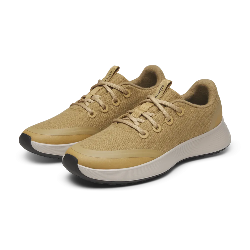 Men's Runner Protect - Stony Beige (Rugged Beige Sole)