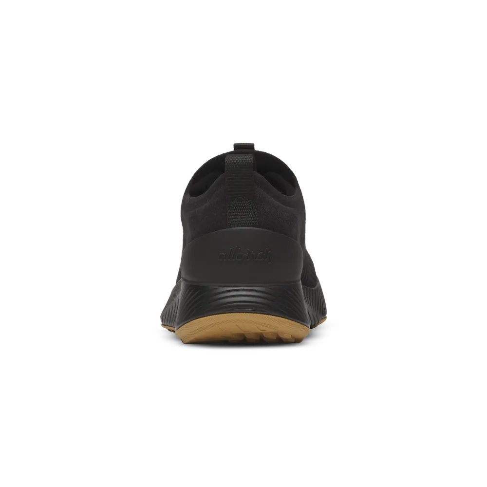 Men's Tree Gliders - Natural Black (Rugged Khaki Sole)