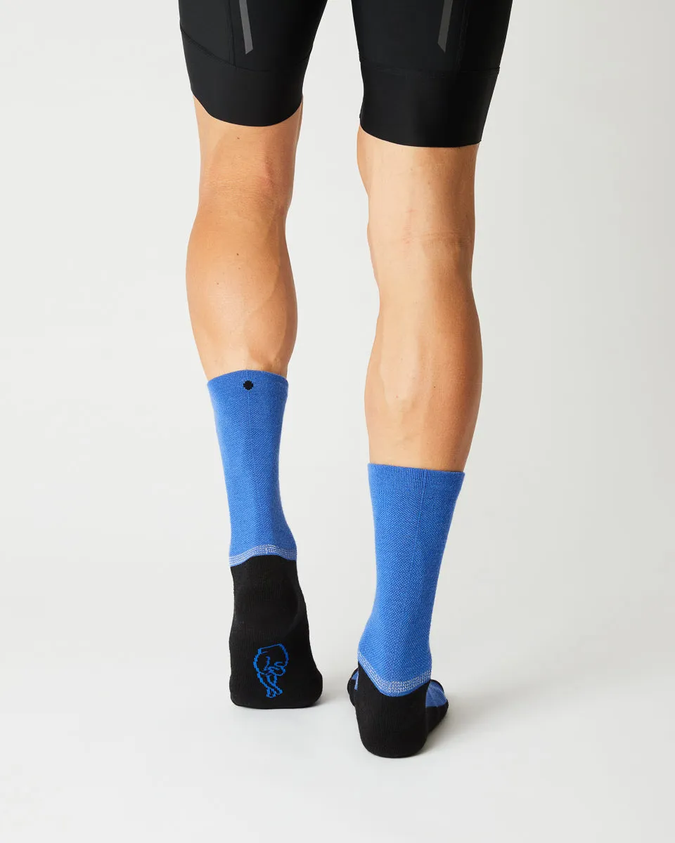 #MERINO BLUE