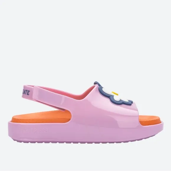 MINI MELISSA FABULA CLOUD COLLAB SANDALS