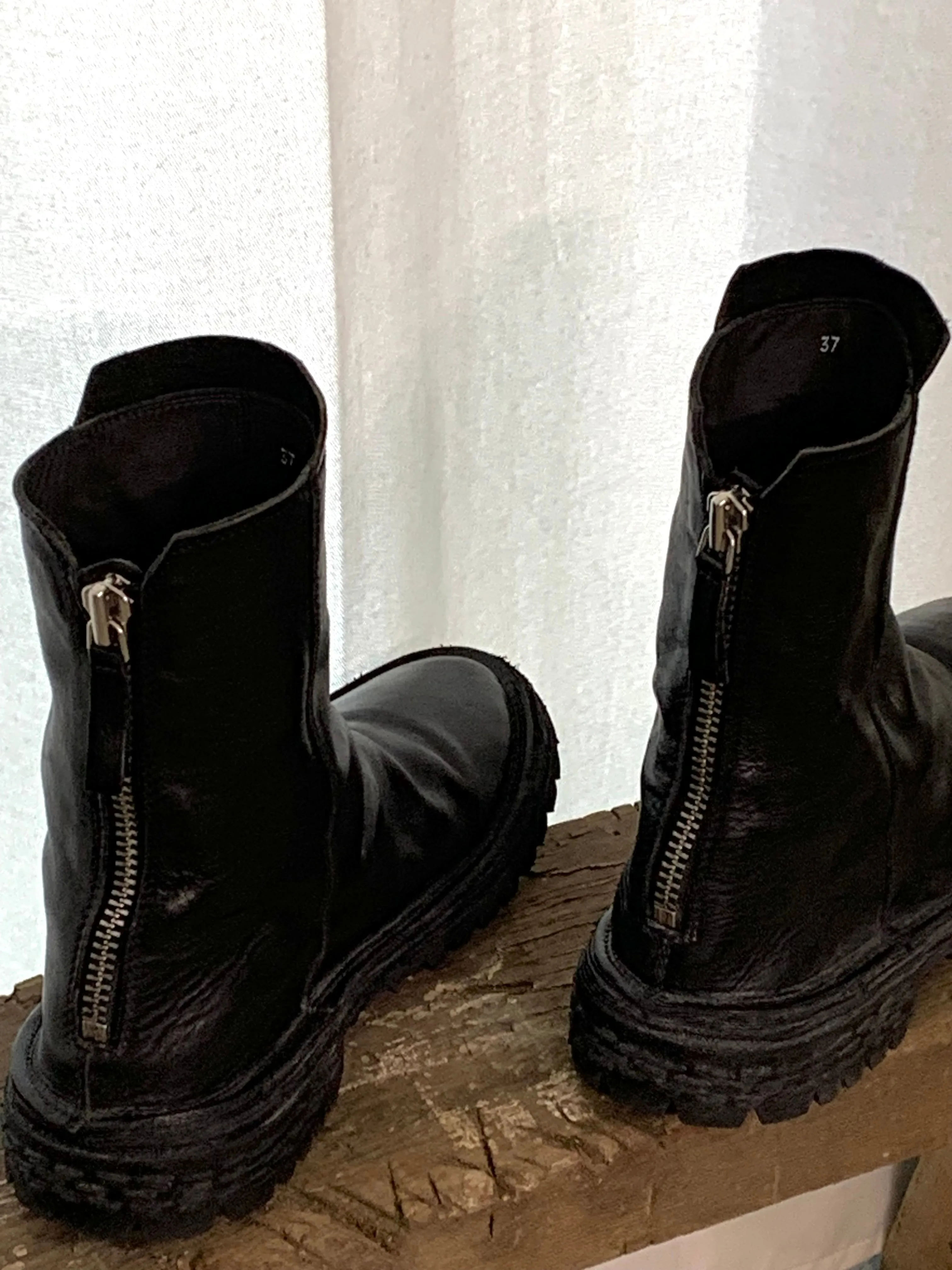 MOMA ankle boots