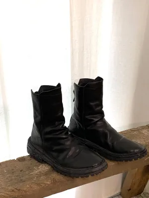MOMA ankle boots