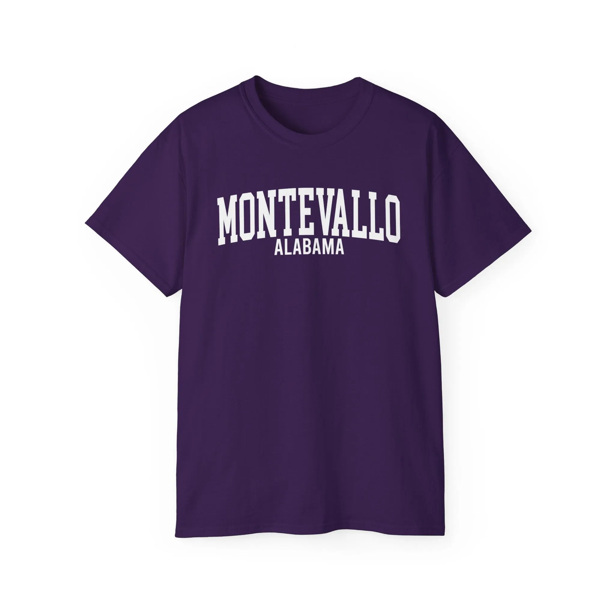 Montevallo Alabama t-shirt