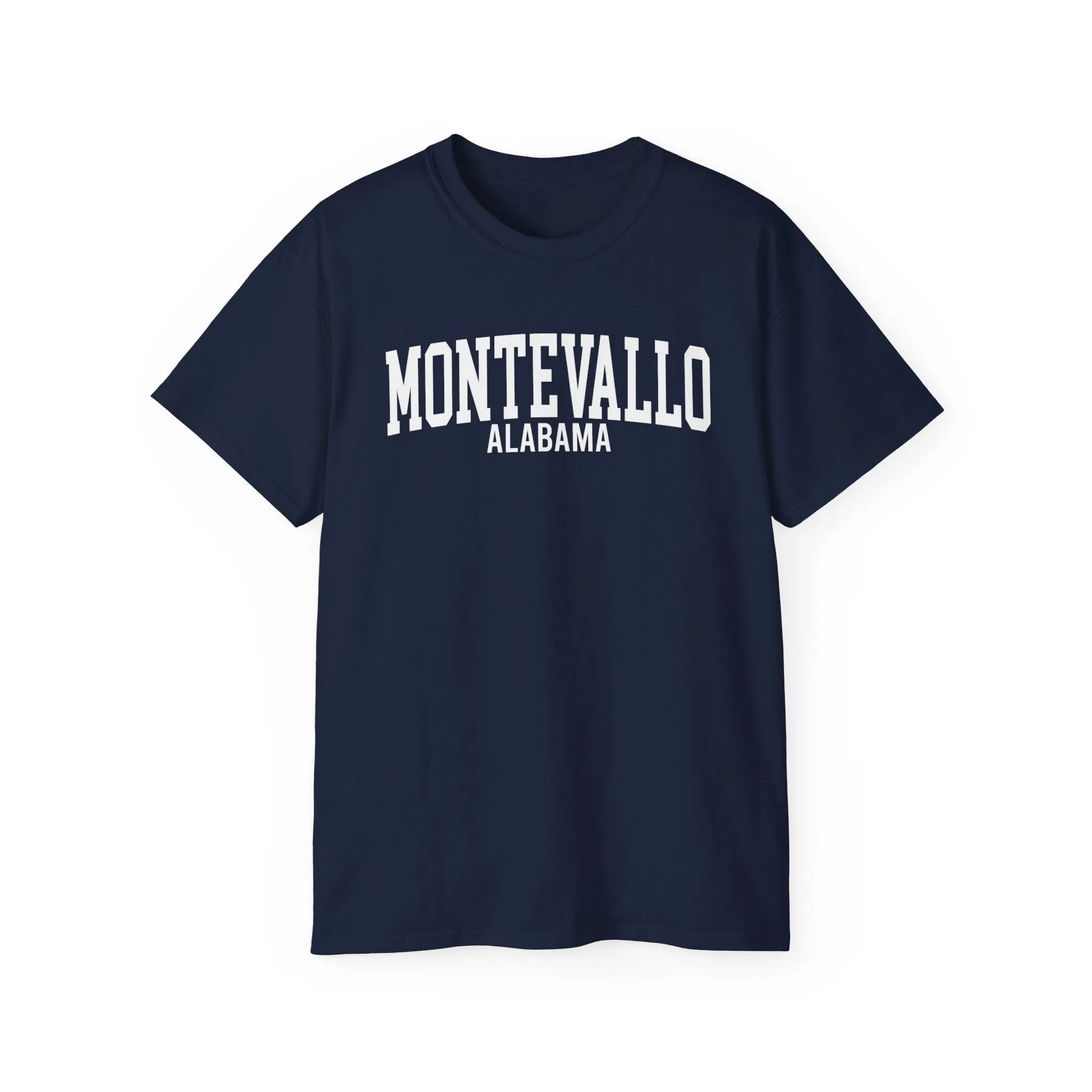 Montevallo Alabama t-shirt