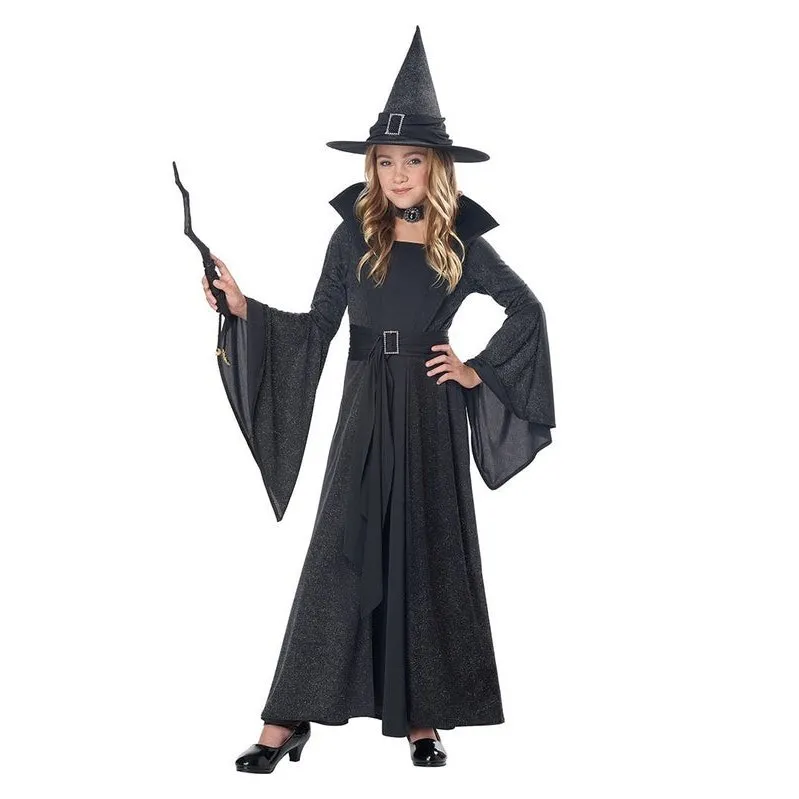 Moonlight Shimmer Witch Girls Costume
