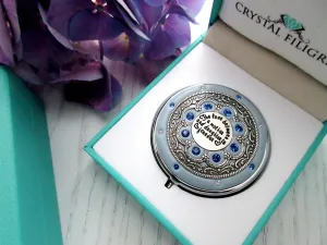 Mother and Daughter Pill Box
