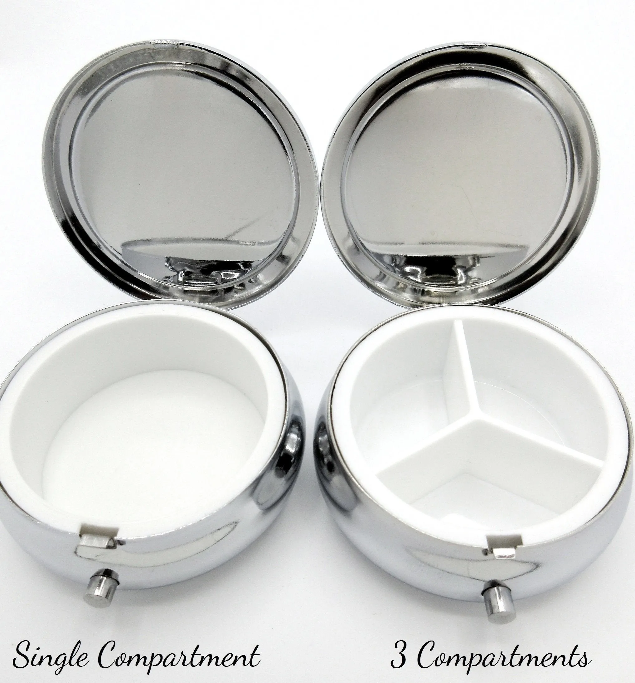 Mother and Daughter Pill Box