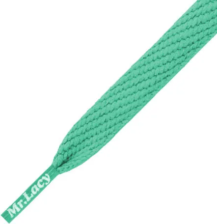 Mr Lacy Flatties - Sea Green