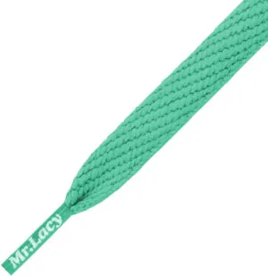 Mr Lacy Flatties - Sea Green