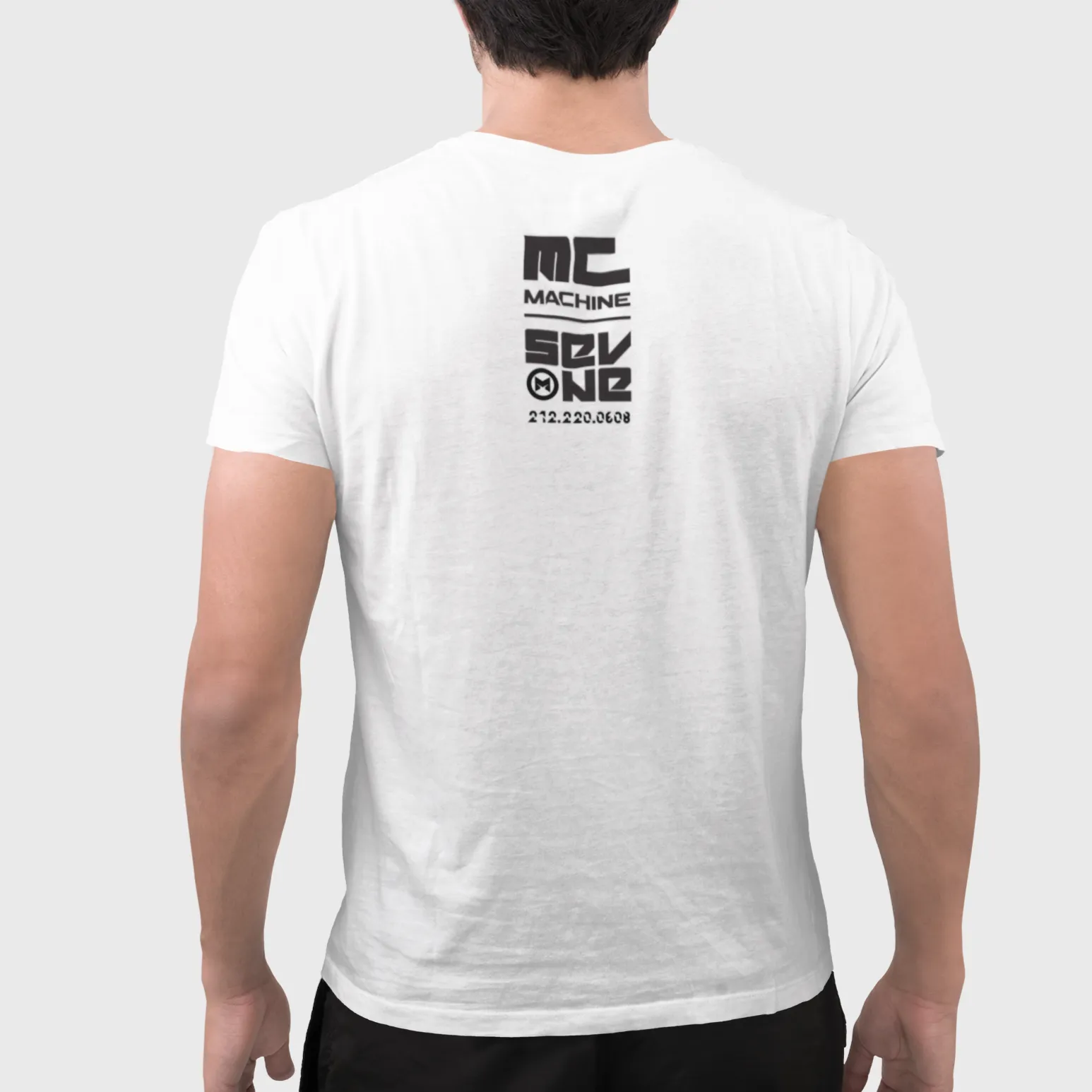MUS034- NYC Tee
