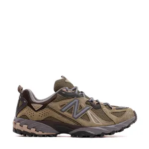 New Balance Men 610 Covert Green ML610TM