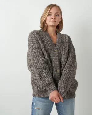 new grandma cardigan - ashwood