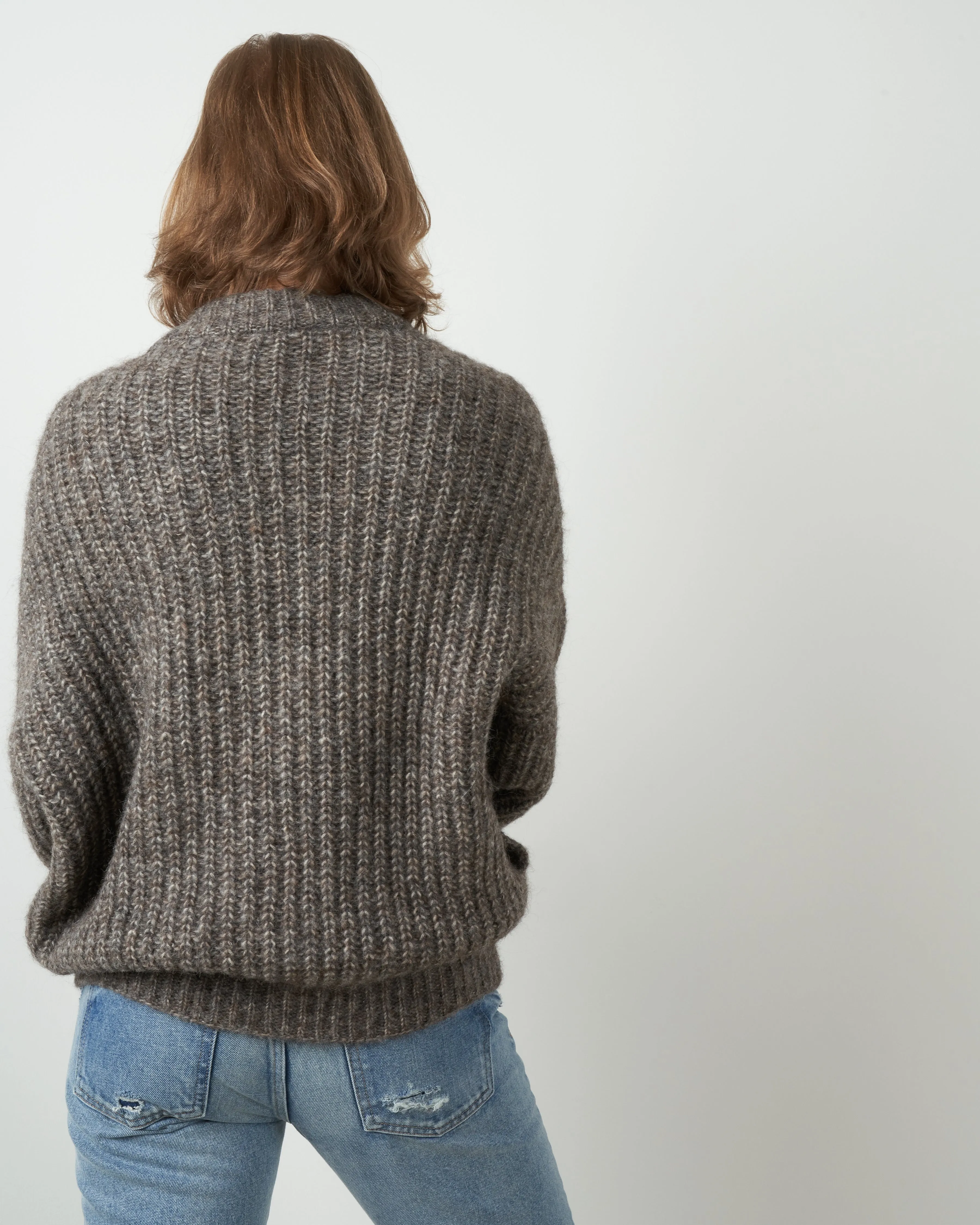 new grandma cardigan - ashwood